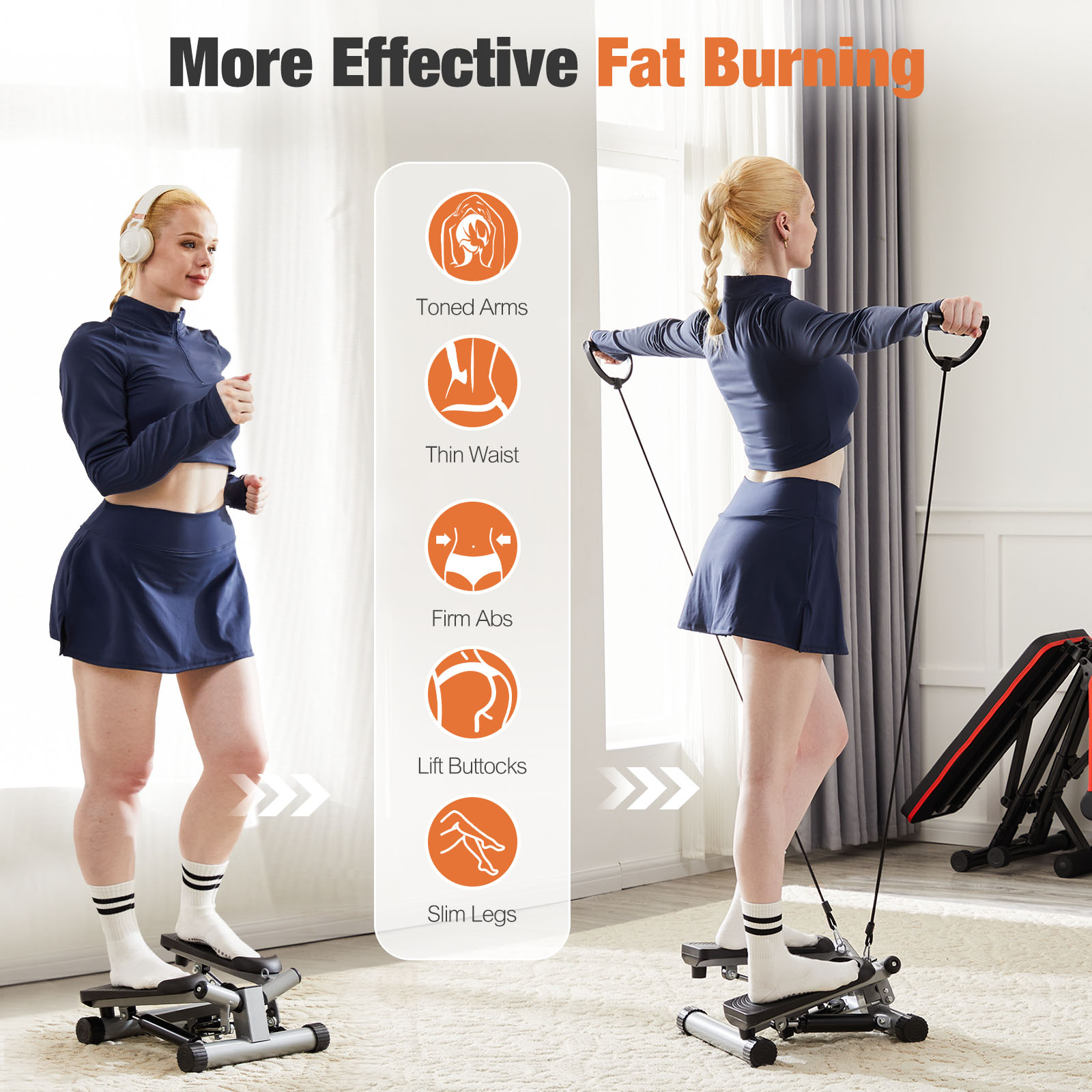 Ultimate Home Stepper