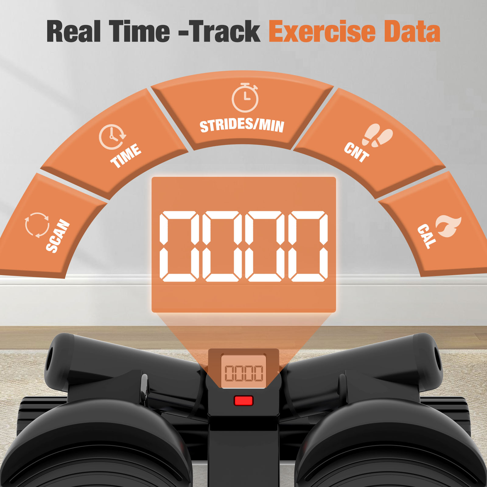 Ultimate Home Stepper