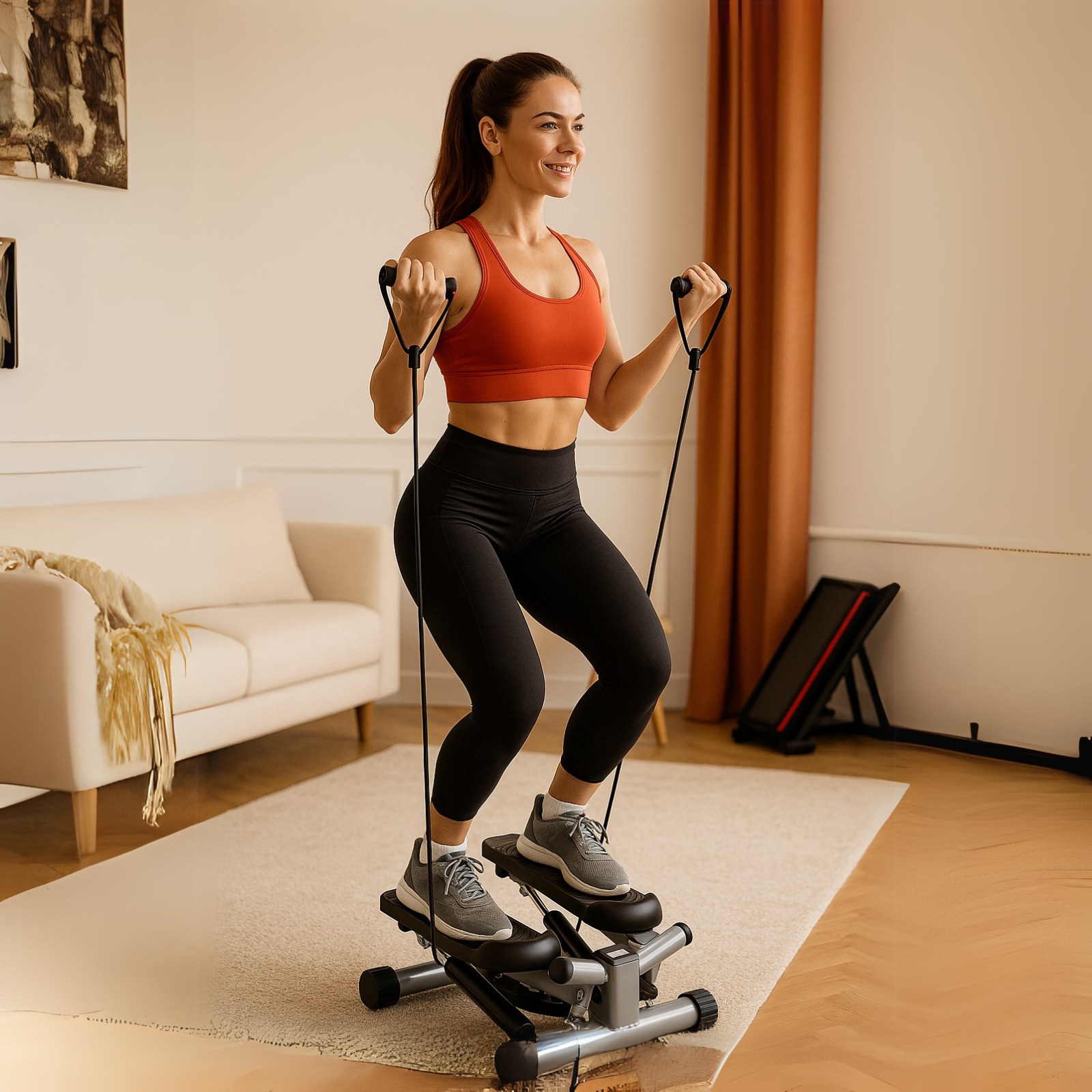 Ultimate Home Stepper