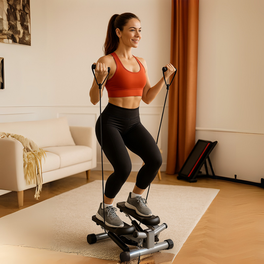 Ultimate Home Stepper